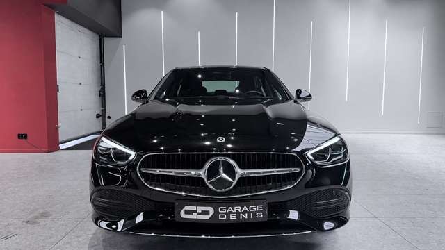 Mercedes-Benz C 220 — photo 2