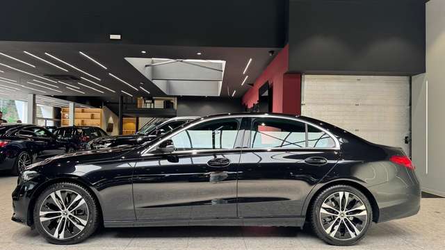 Mercedes-Benz C 220 — photo 6