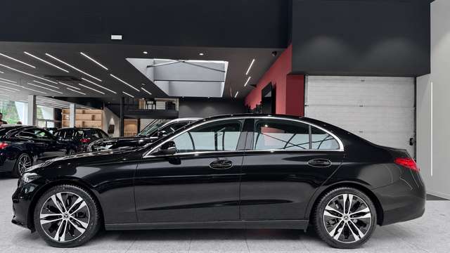 Mercedes-Benz C 220 — photo 5