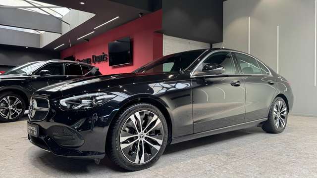 Mercedes-Benz C 220 — photo 4