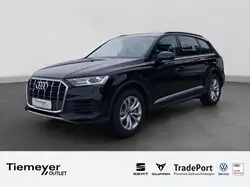 Audi Q7 55 TFSIe Q LEDER LM19 KAMERA NAVI+