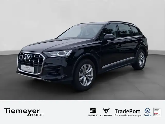 Audi Q7 55 TFSIe Q LEDER LM19 KAMERA NAVI+
