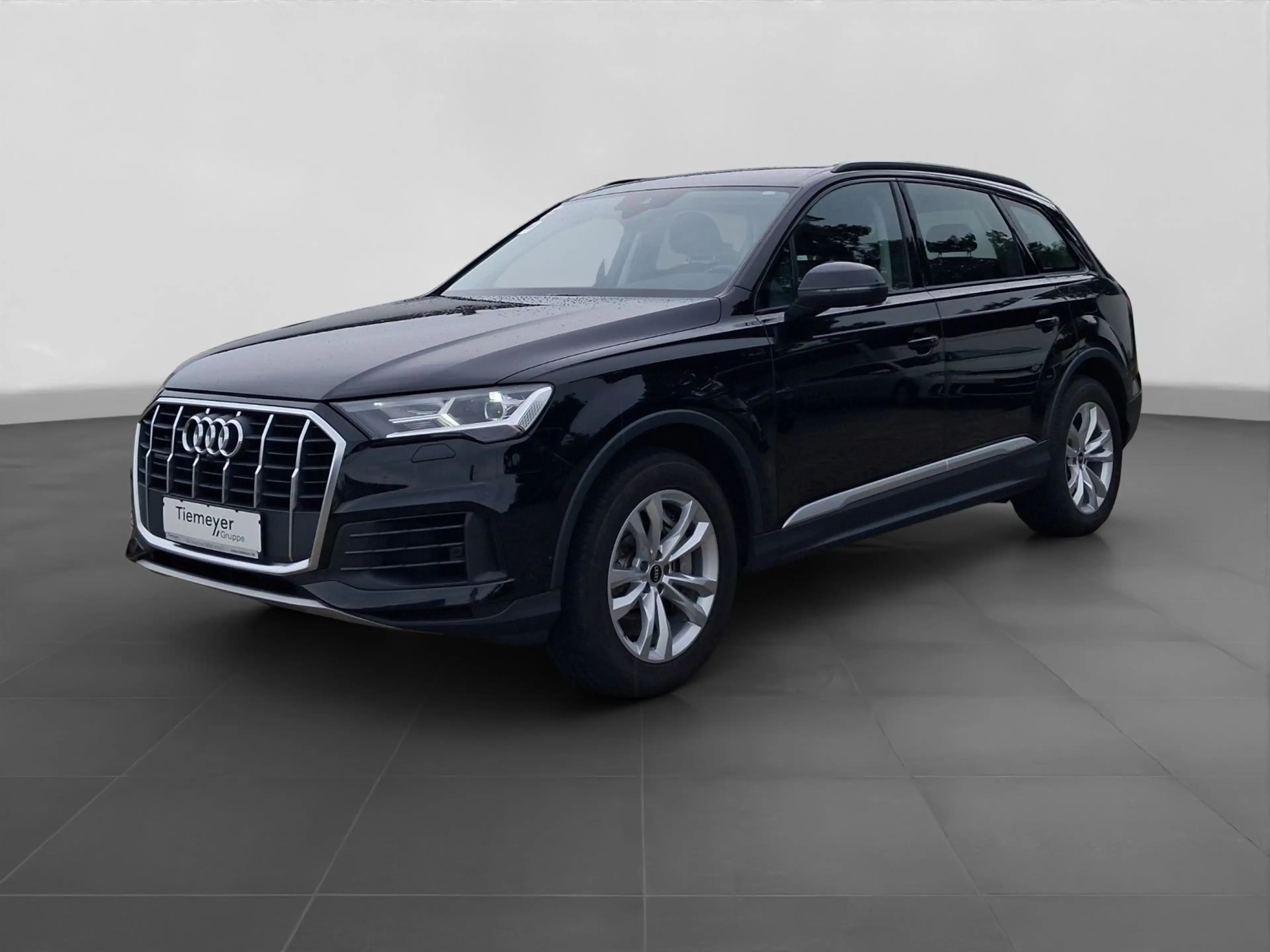 Audi Q7 55 TFSIe Q LEDER LM19 KAMERA NAVI+ — photo 2