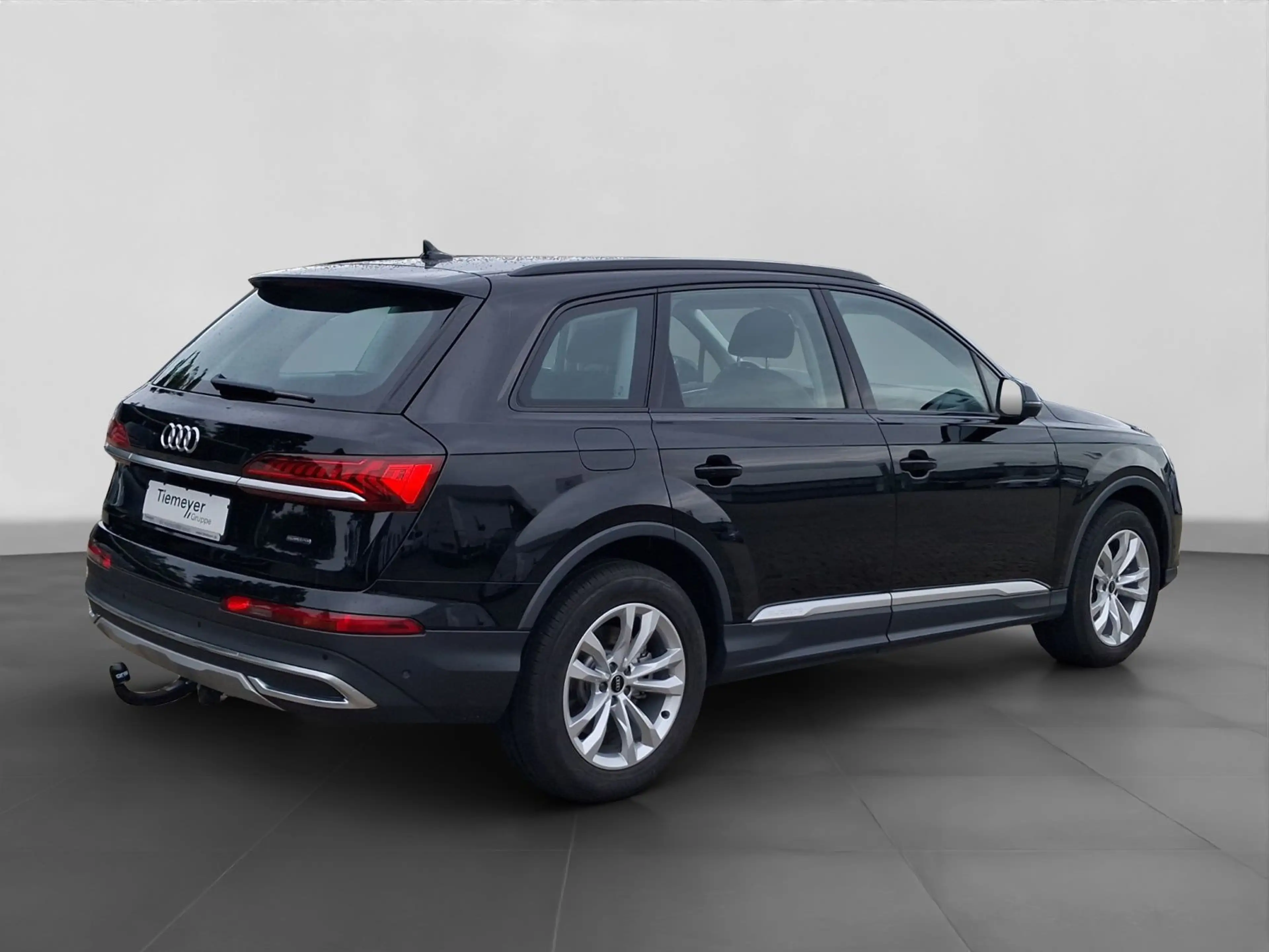 Audi Q7 55 TFSIe Q LEDER LM19 KAMERA NAVI+ — photo 4