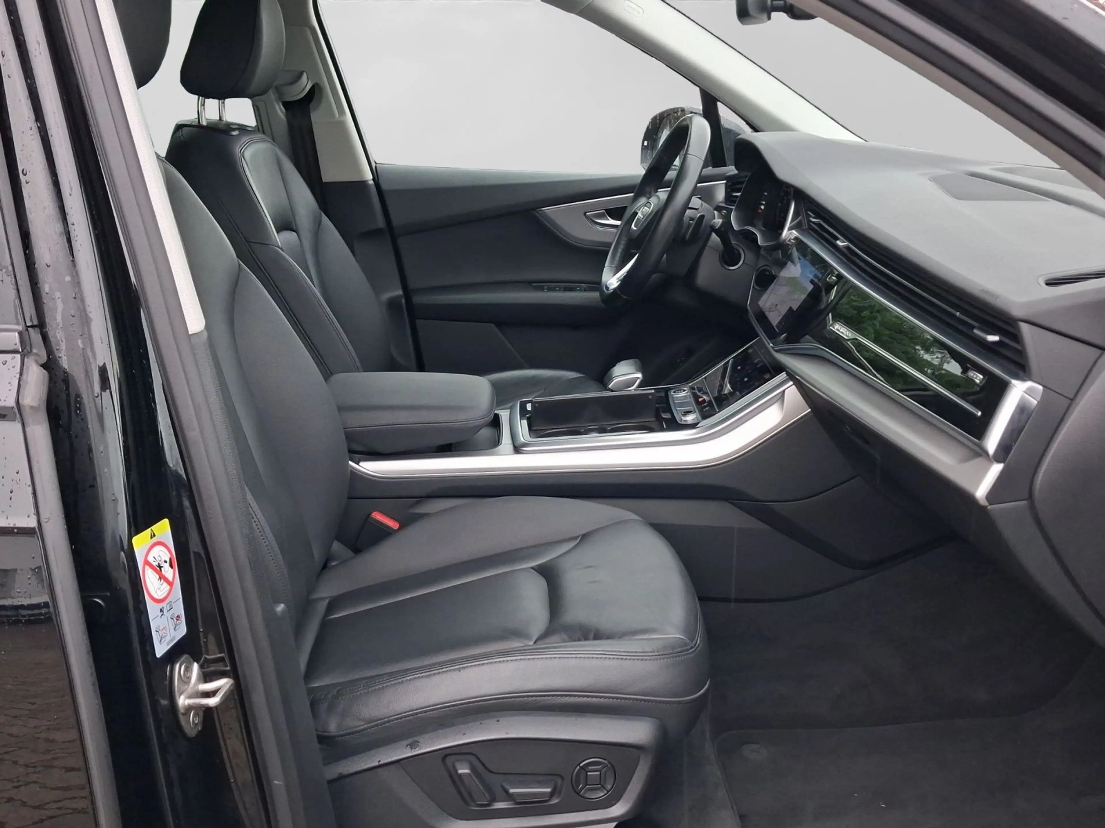 Audi Q7 55 TFSIe Q LEDER LM19 KAMERA NAVI+ — photo 5