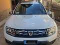 Dacia Duster 1.6 Laureate Gpl 4x2 110 cv, uniproprietario Bianco - thumbnail 2