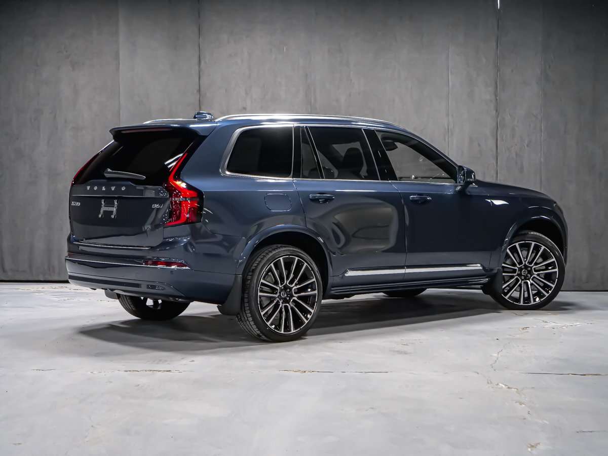 2026 Volvo XC90 Ultra 6-Seater (Bright Theme) alt 3