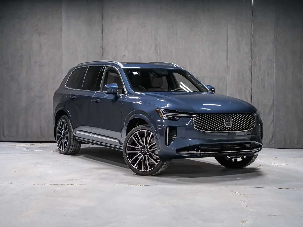2026 Volvo XC90 Ultra 6-Seater (Bright Theme) alt 2