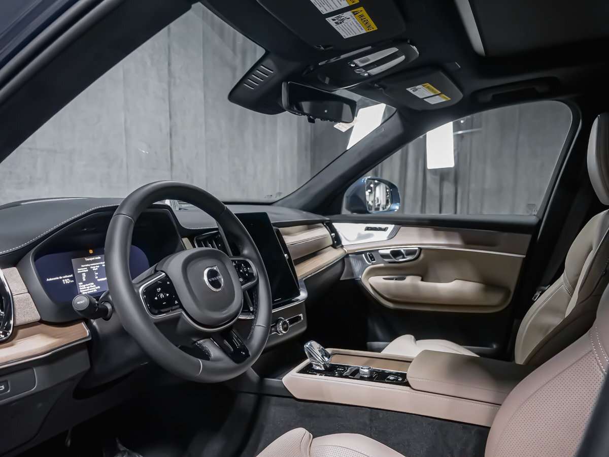 2026 Volvo XC90 Ultra 6-Seater (Bright Theme) thumb 7