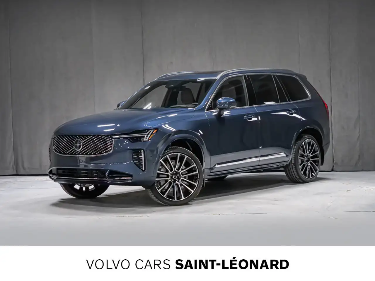2026 Volvo XC90