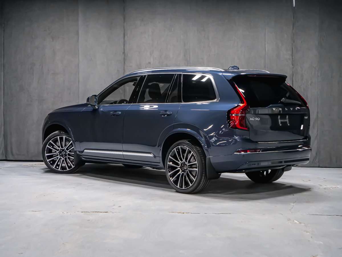 2026 Volvo XC90 Ultra 6-Seater (Bright Theme) alt 5