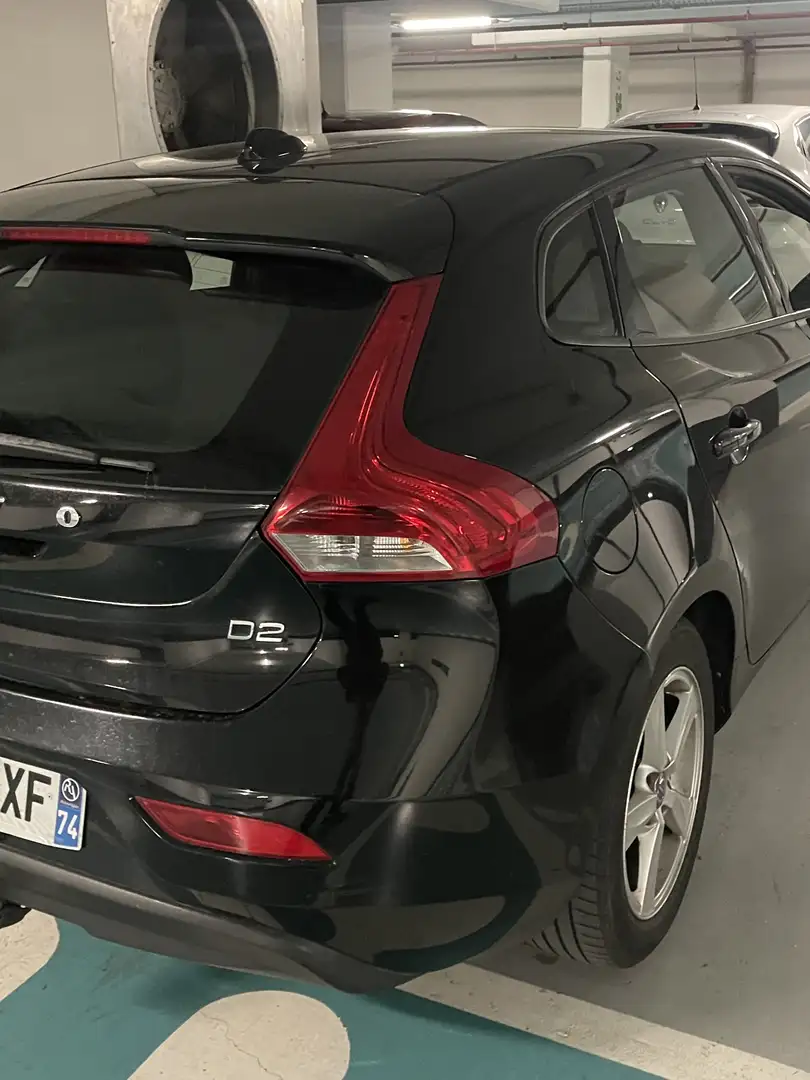 Volvo V40 D2 115 Kinetic - 1