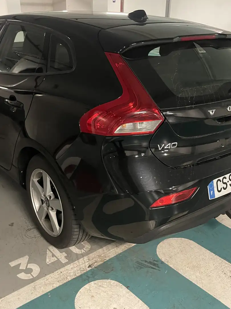 Volvo V40 D2 115 Kinetic - 2