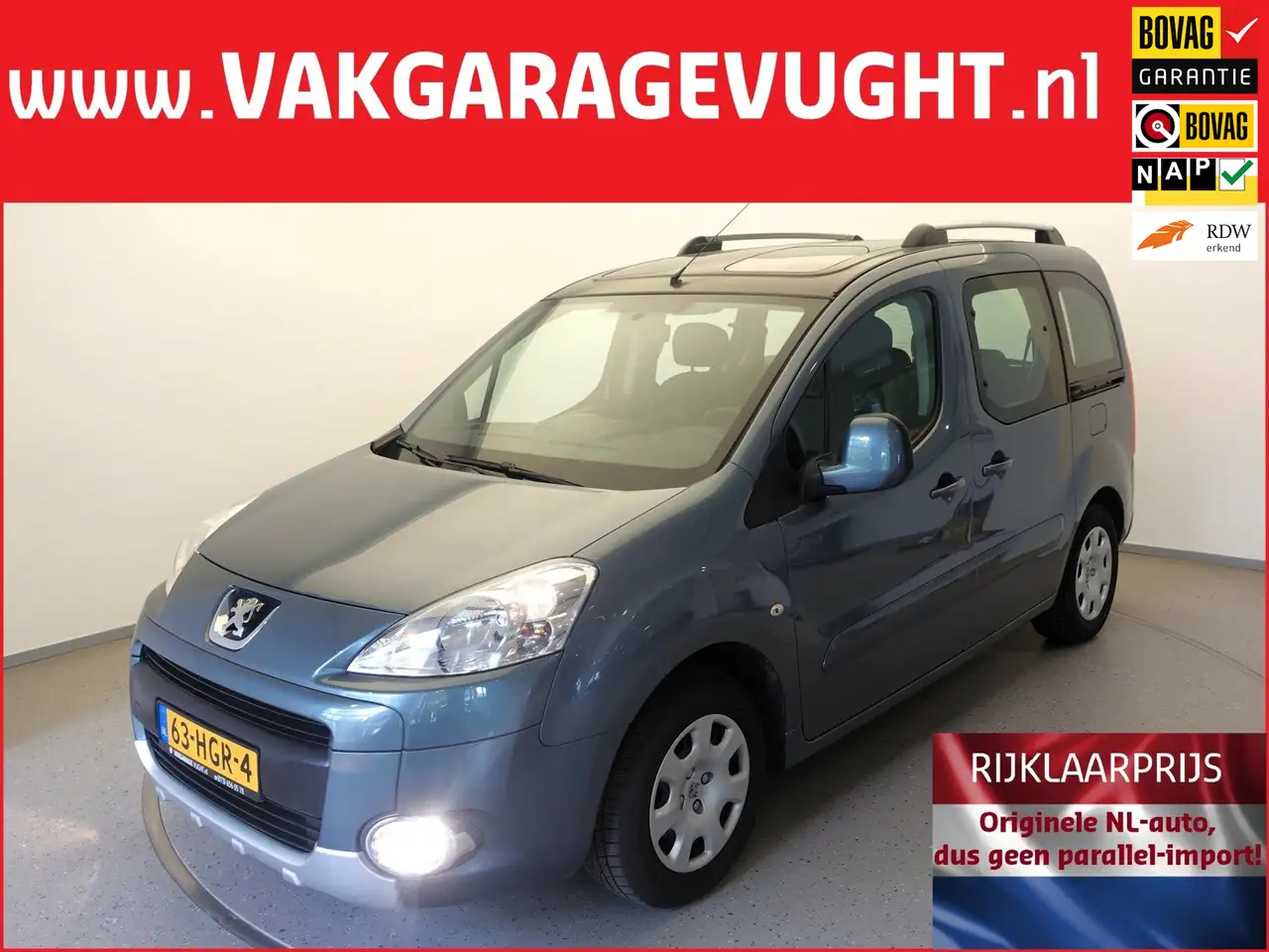Peugeot Partner