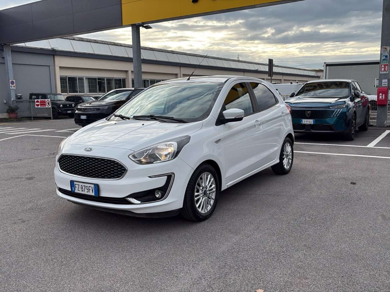 Ford Ka/Ka+ 1.2 85 CV Start&Stop Active