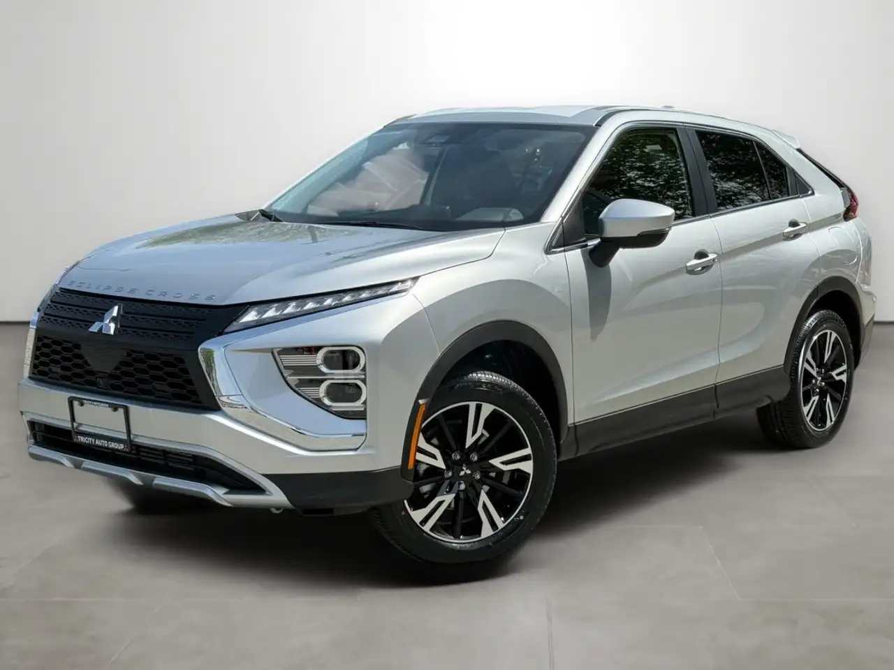 2026 Mitsubishi Eclipse Cross