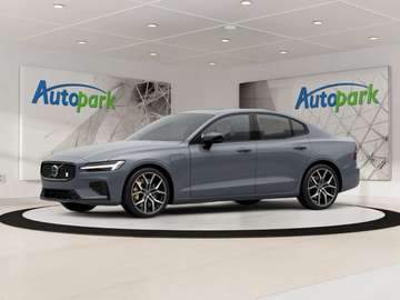 AWD Plug-in Hybrid Ultimate Polestar Engineered