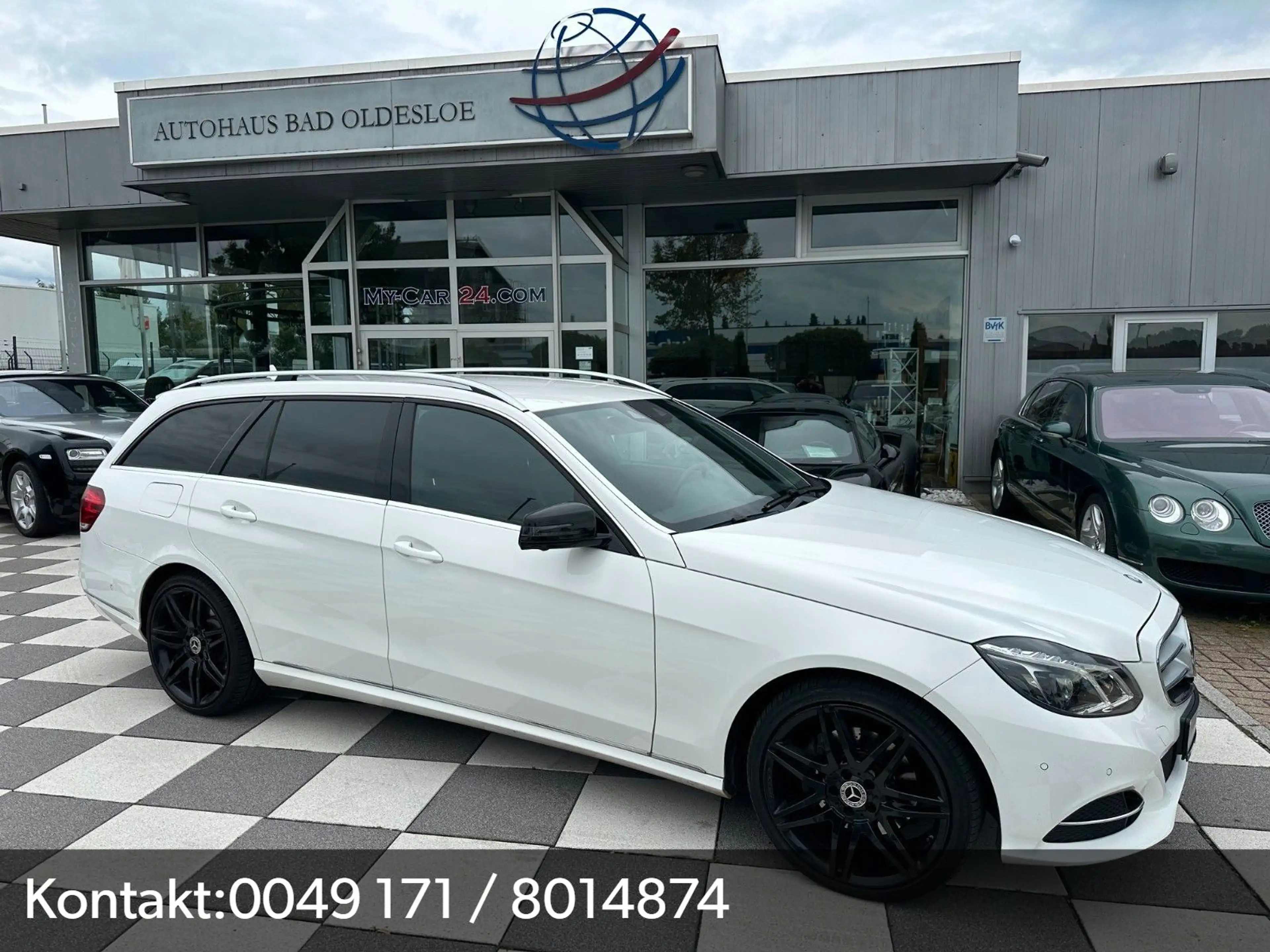 Mercedes-Benz E 250 T BlueEffici,Avantgarde,LED,360 Grad,Navi