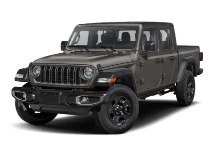 2026 Jeep Gladiator