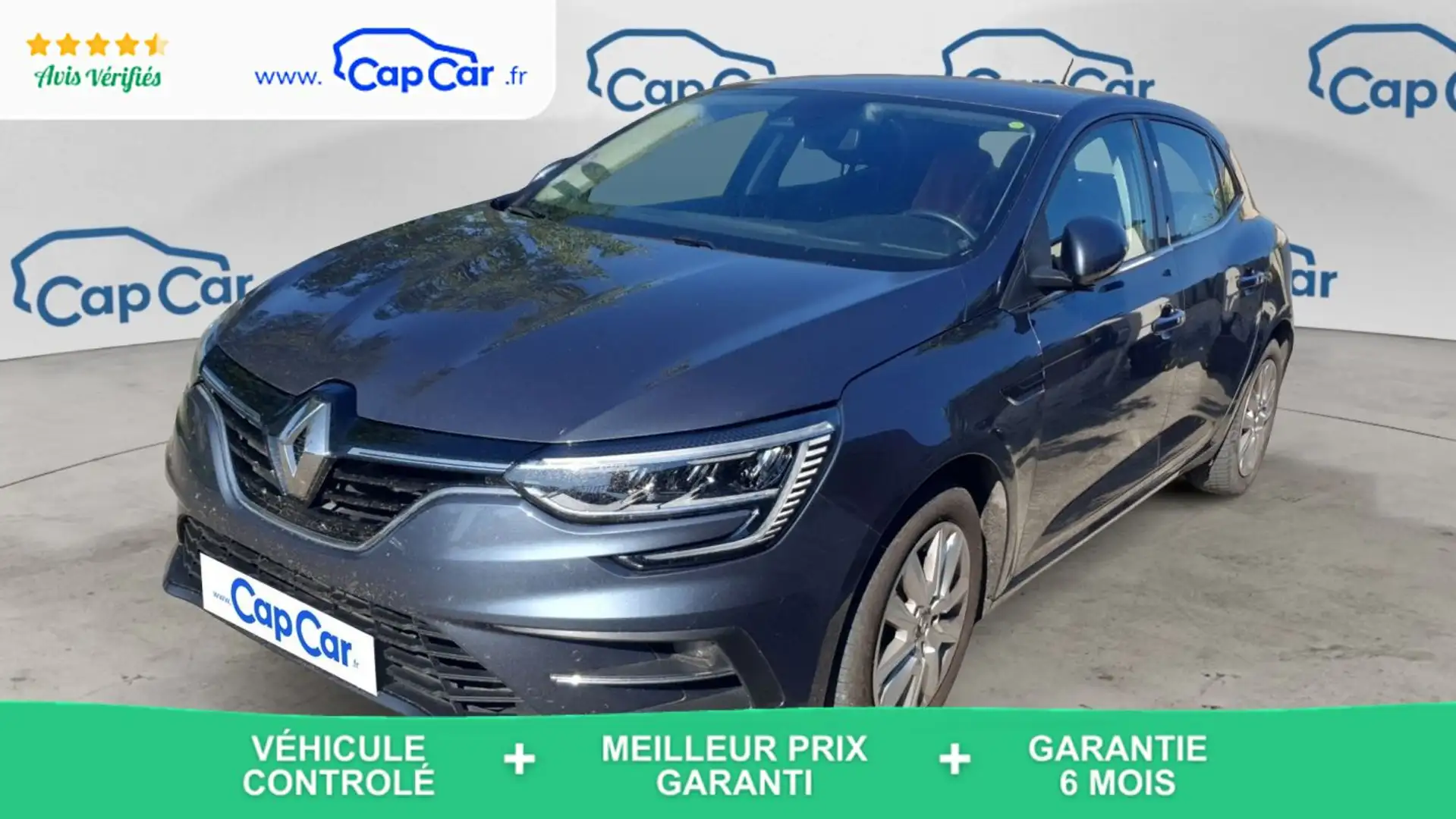 Renault Megane IV 1.3 TCe 115 Business - Garantie constructeur - 1