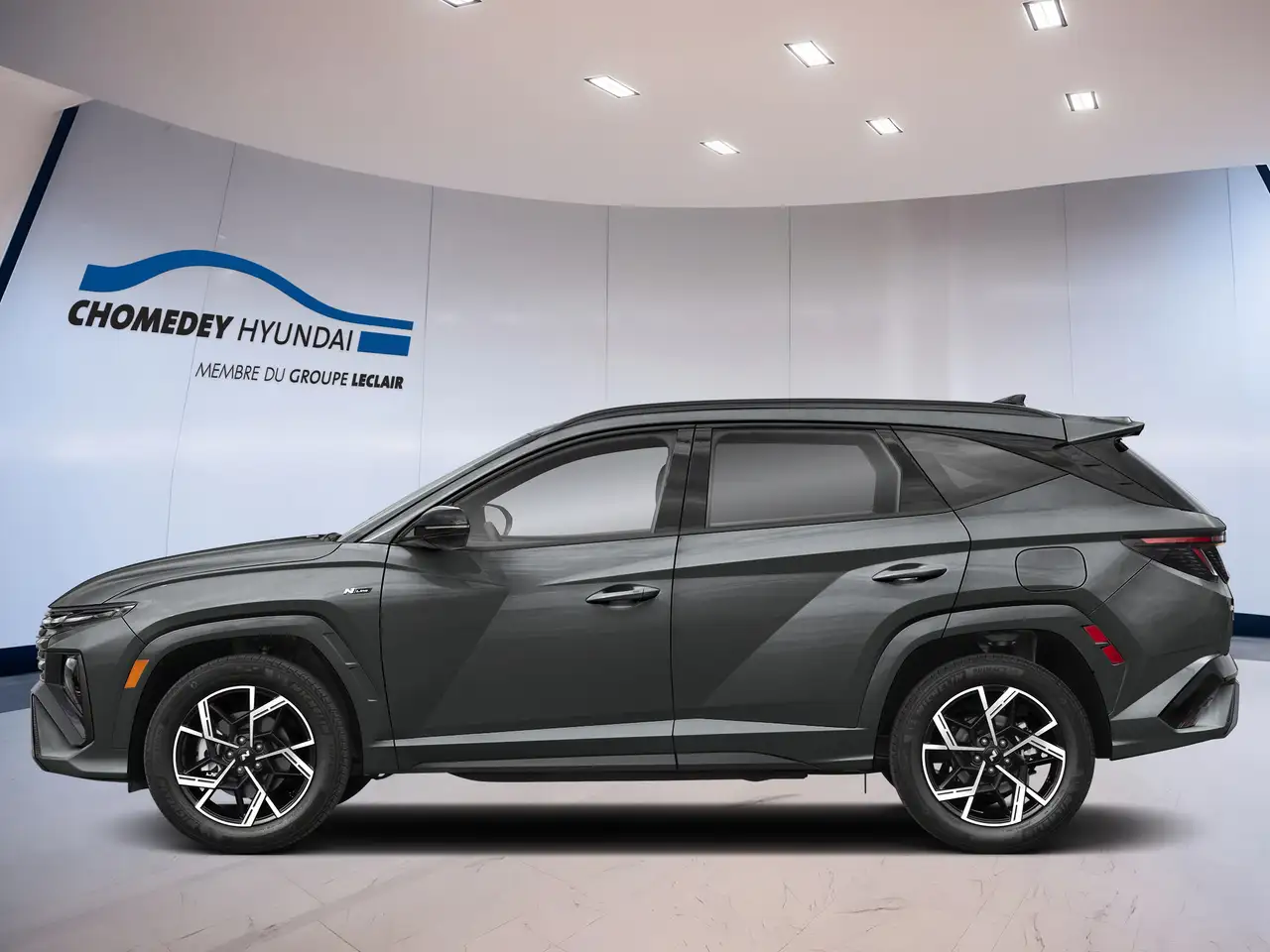 Hyundai TUCSON снимка Hyundai TUCSON