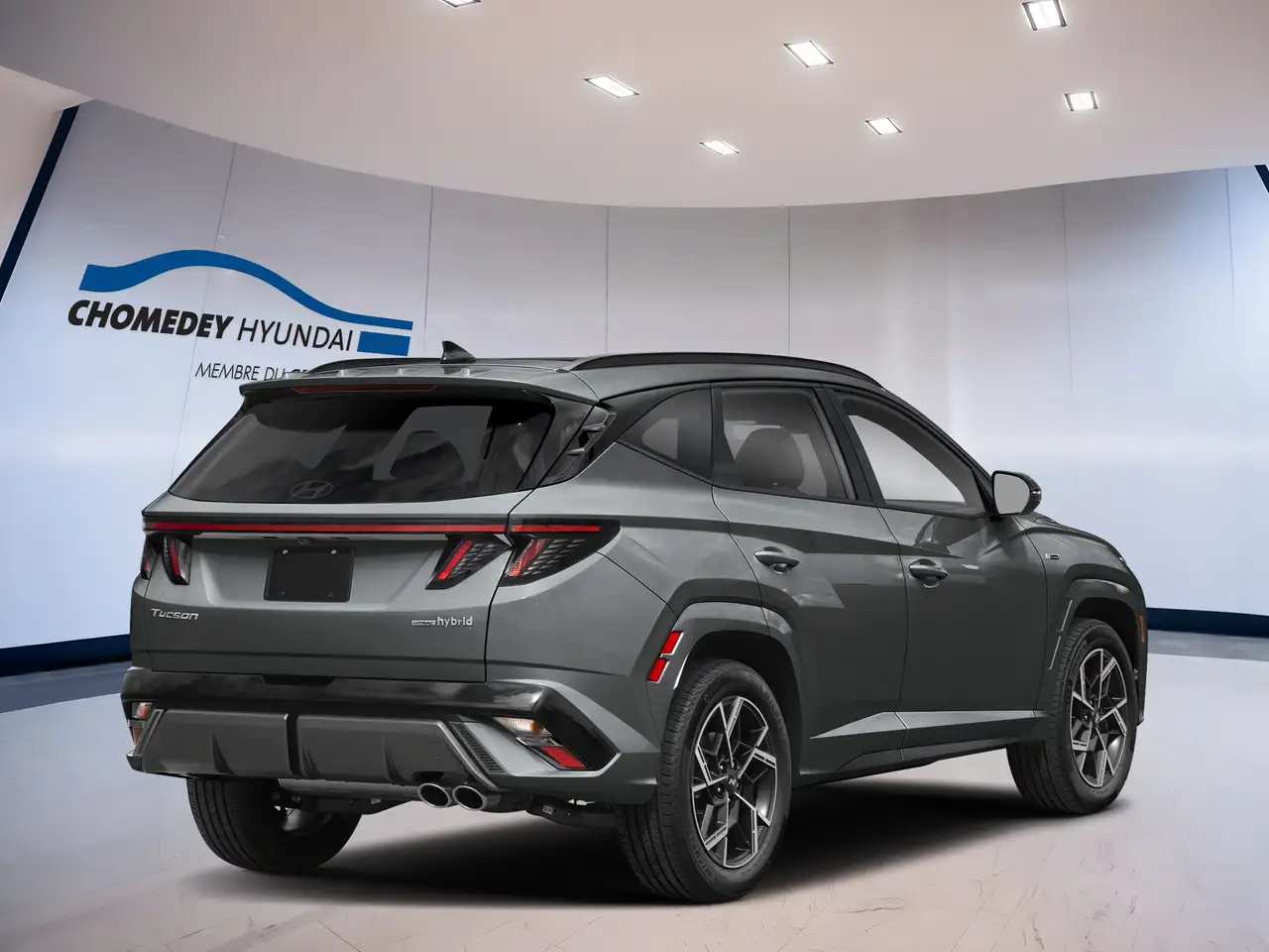 Hyundai TUCSON снимка Hyundai TUCSON