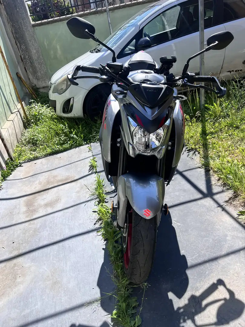 Suzuki GSX-S 1000 Gri - 2