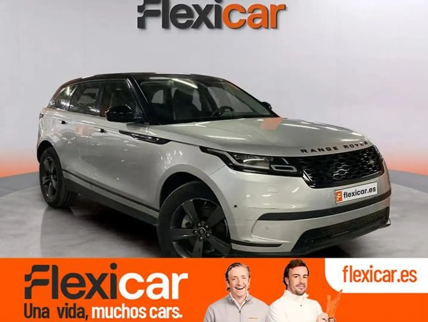 Land Rover Range Rover Velar 2.0+D180+132kW+%28180CV%29+4WD+Auto Gris - 1