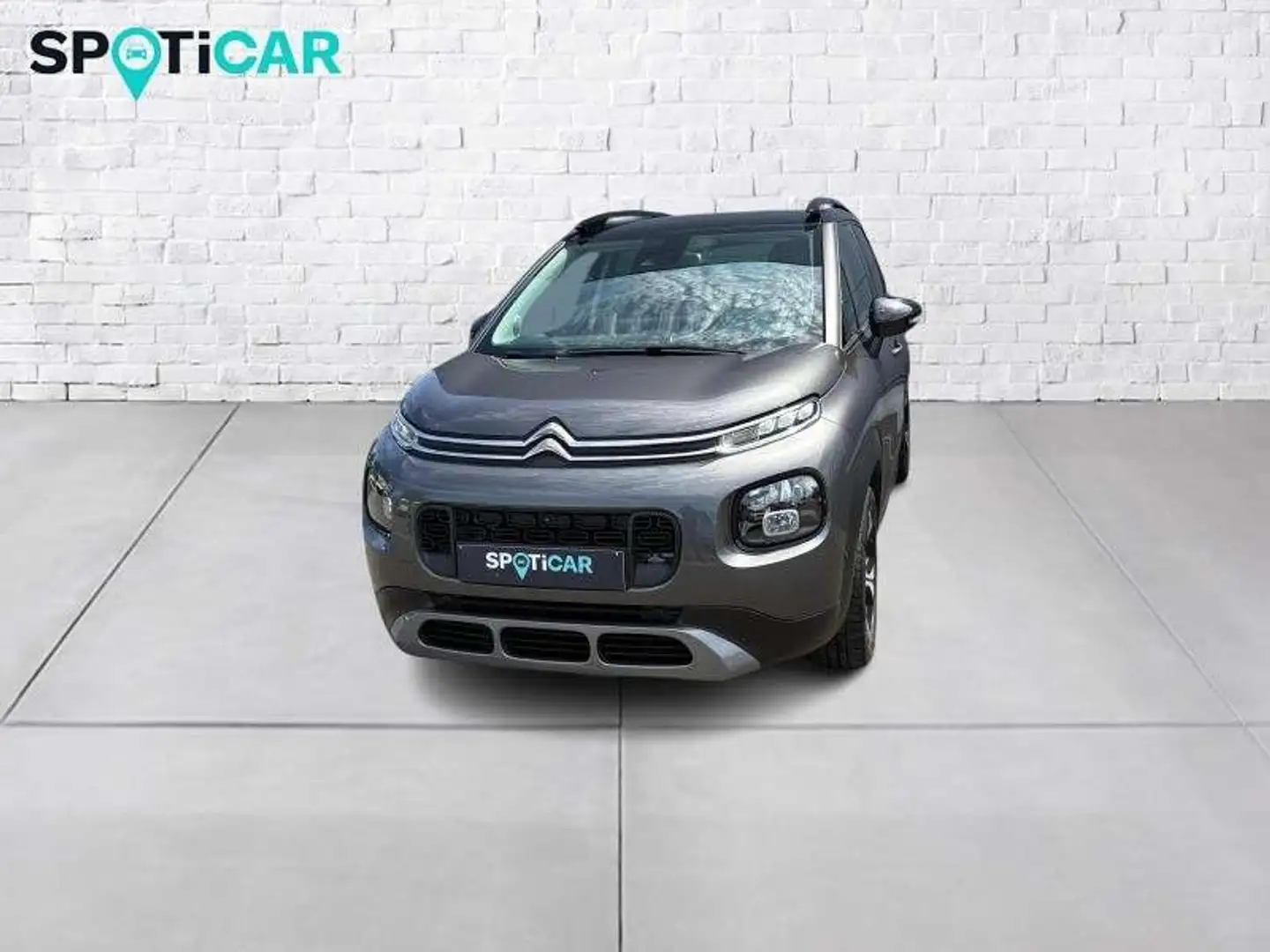 Citroen C3 Aircross SHINE Zwart - 1