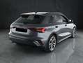 Audi A3 SLINE SONOS HEADUP AHK el.HECKKLAPPE KAMERAS TFSI Grau - thumbnail 2