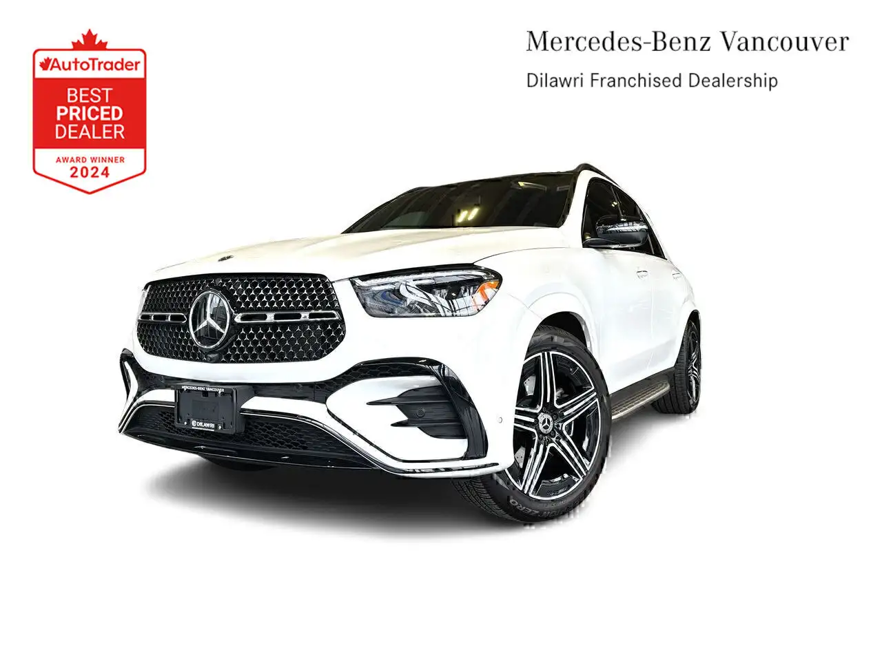 2025 Mercedes-Benz GLE