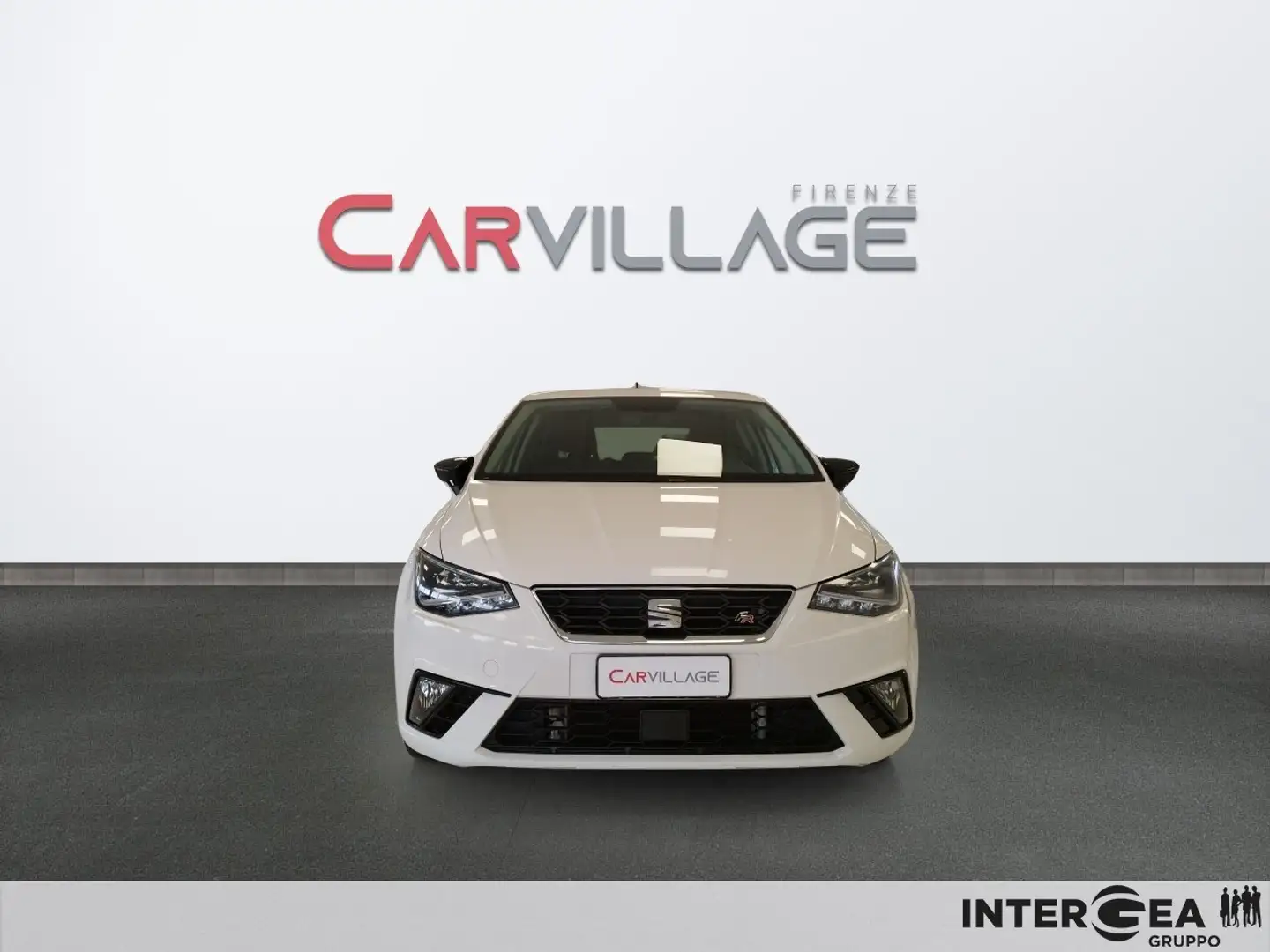 SEAT Ibiza 5 Porte 1.6 TDI SCR FR Bianco - 2