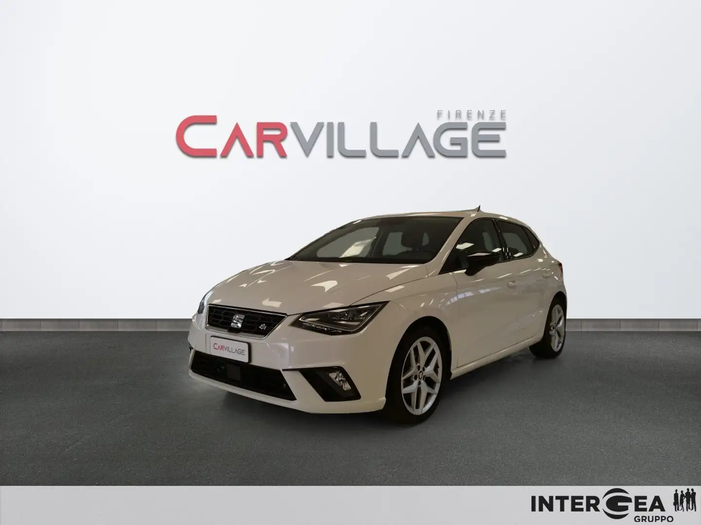 SEAT Ibiza 5 Porte 1.6 TDI SCR FR Bianco - 1