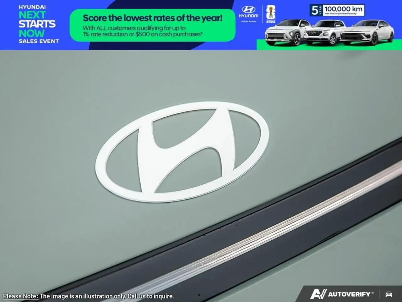 Hyundai KONA снимка Hyundai KONA
