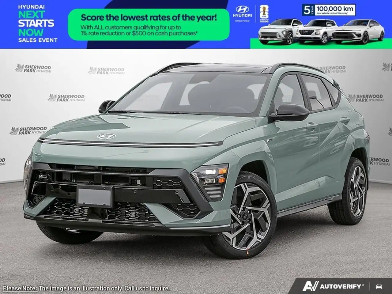 Hyundai KONA снимка Hyundai KONA