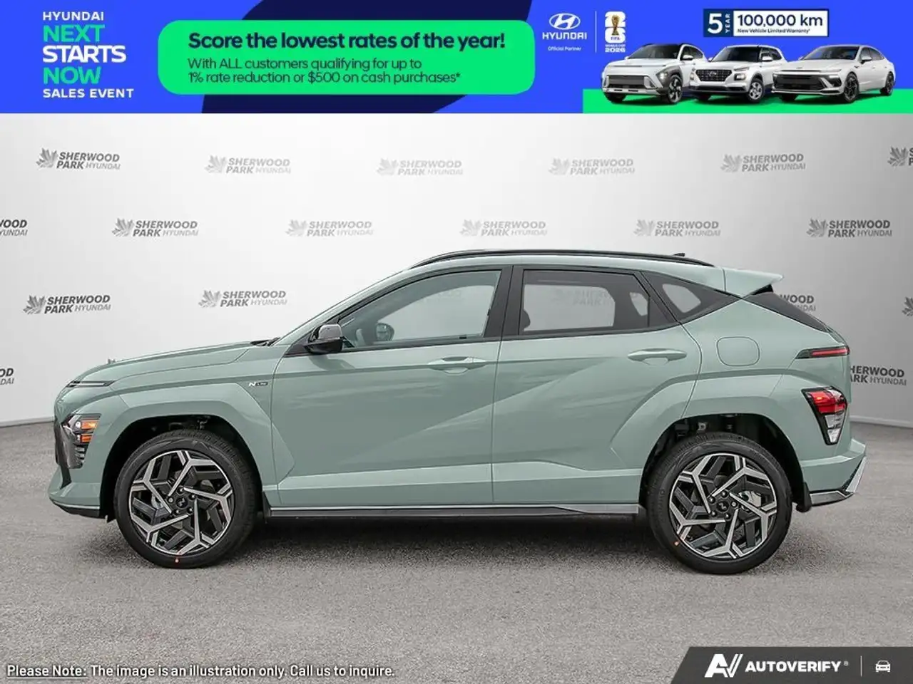 Hyundai KONA снимка Hyundai KONA