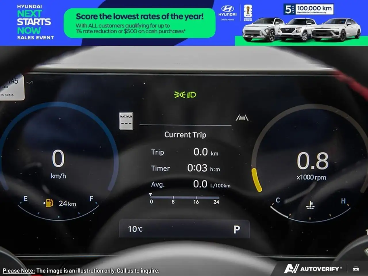 Hyundai KONA снимка Hyundai KONA