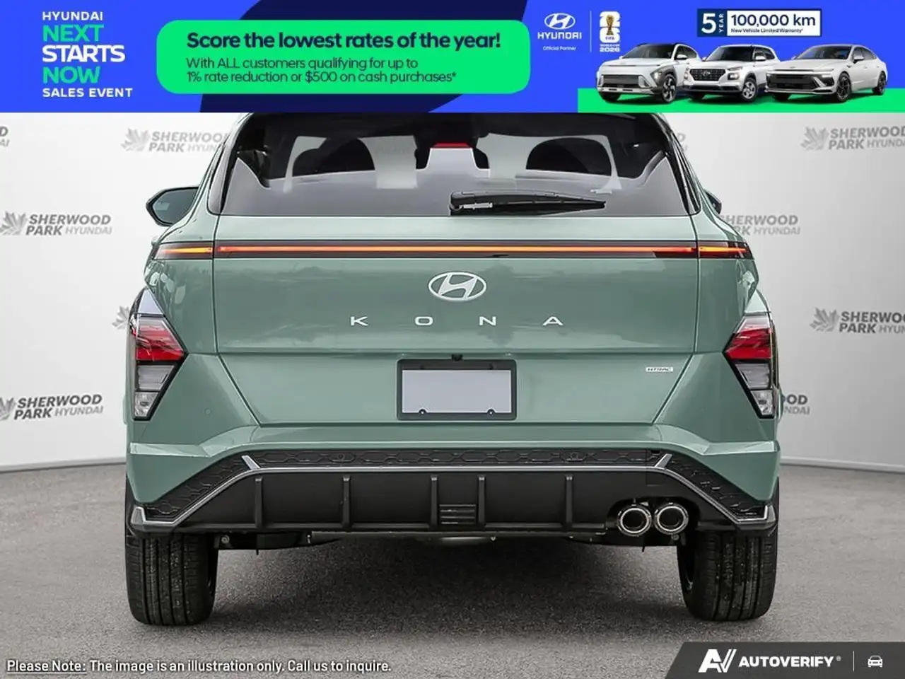 Hyundai KONA снимка Hyundai KONA