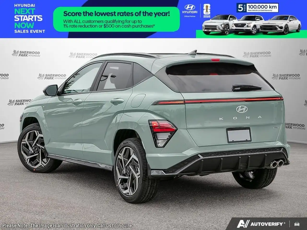 Hyundai KONA снимка Hyundai KONA