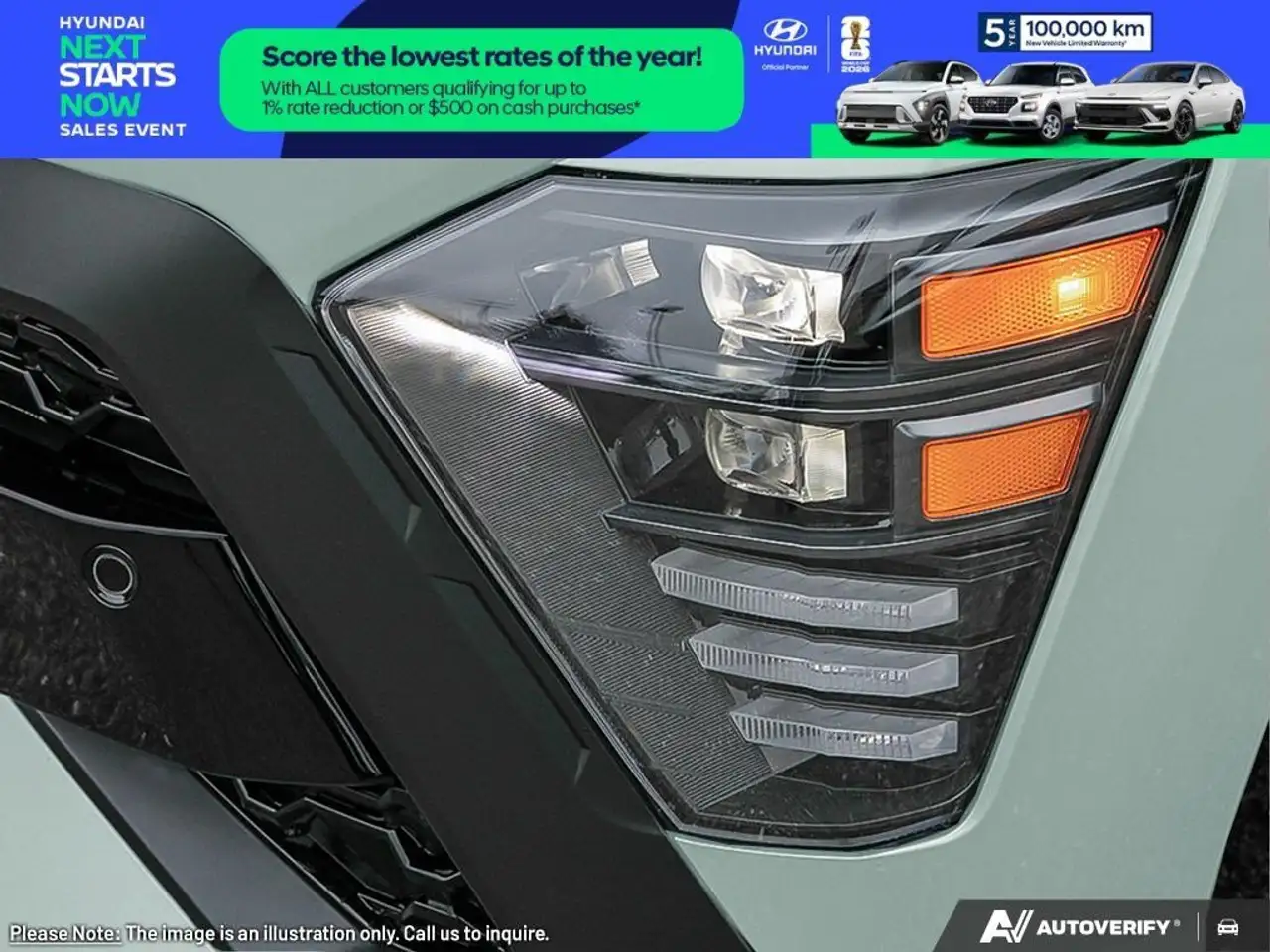 Hyundai KONA снимка Hyundai KONA