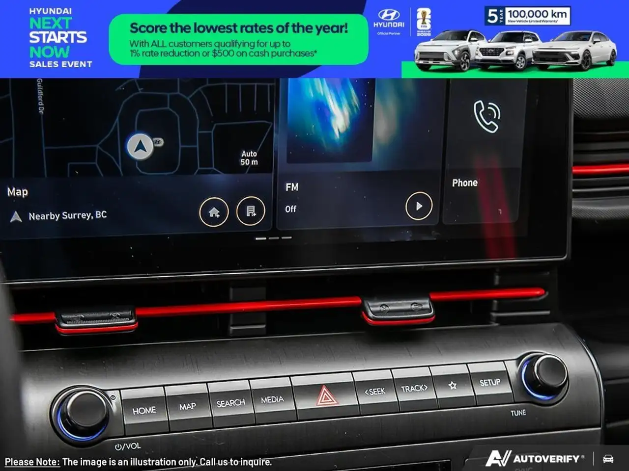 Hyundai KONA снимка Hyundai KONA