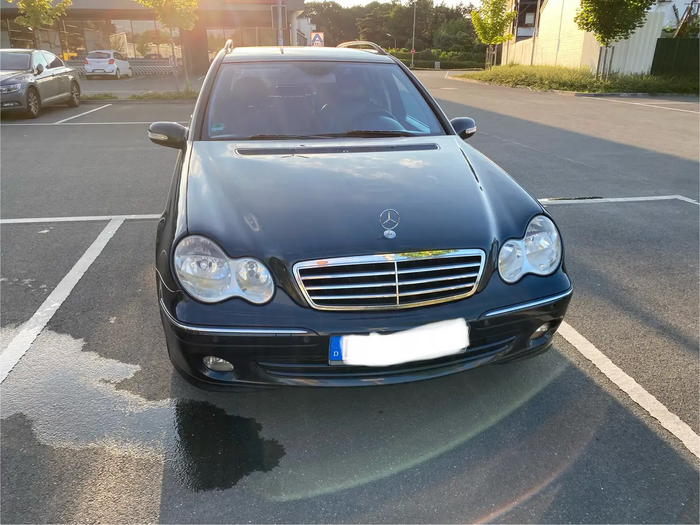 Mercedes-Benz C 220 T CDI Avantgarde DPF - 2