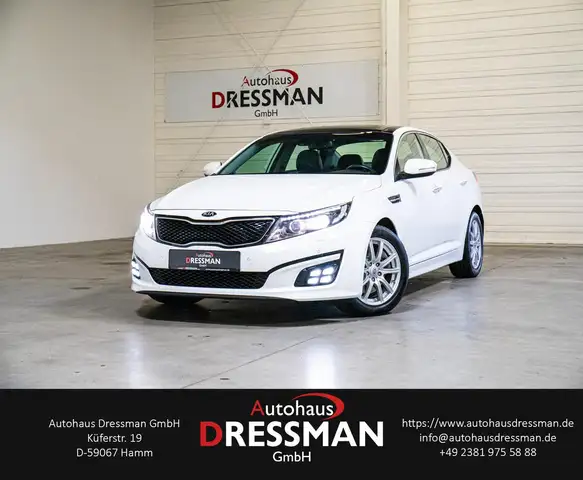 Kia Optima Spirit Limo PANO XENON SITZKLIMA MEMORY