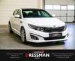 Kia Optima Spirit Limo PANO XENON SITZKLIMA MEMORY Weiß - thumbnail 3