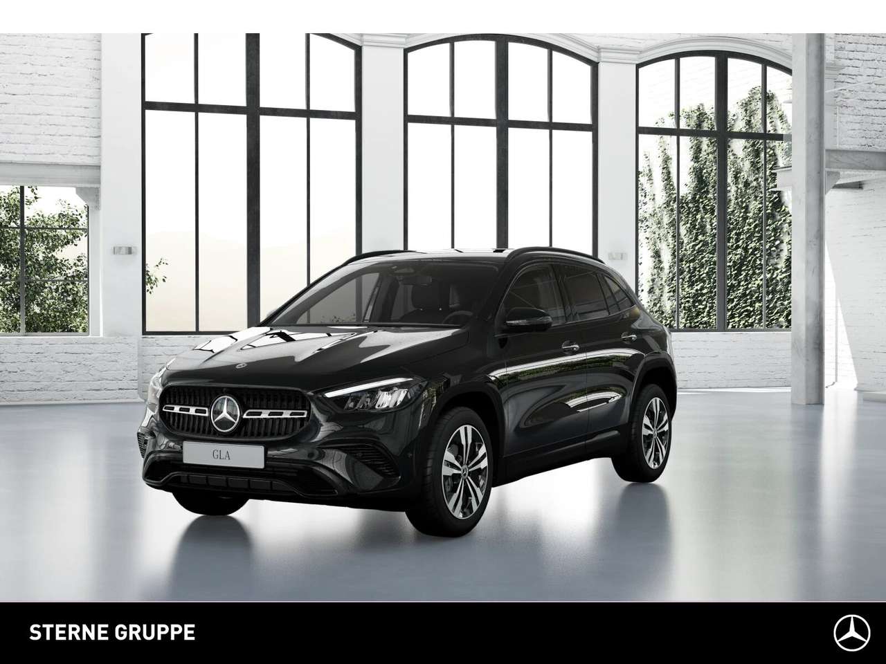 Mercedes-Benz GLA 180 2026