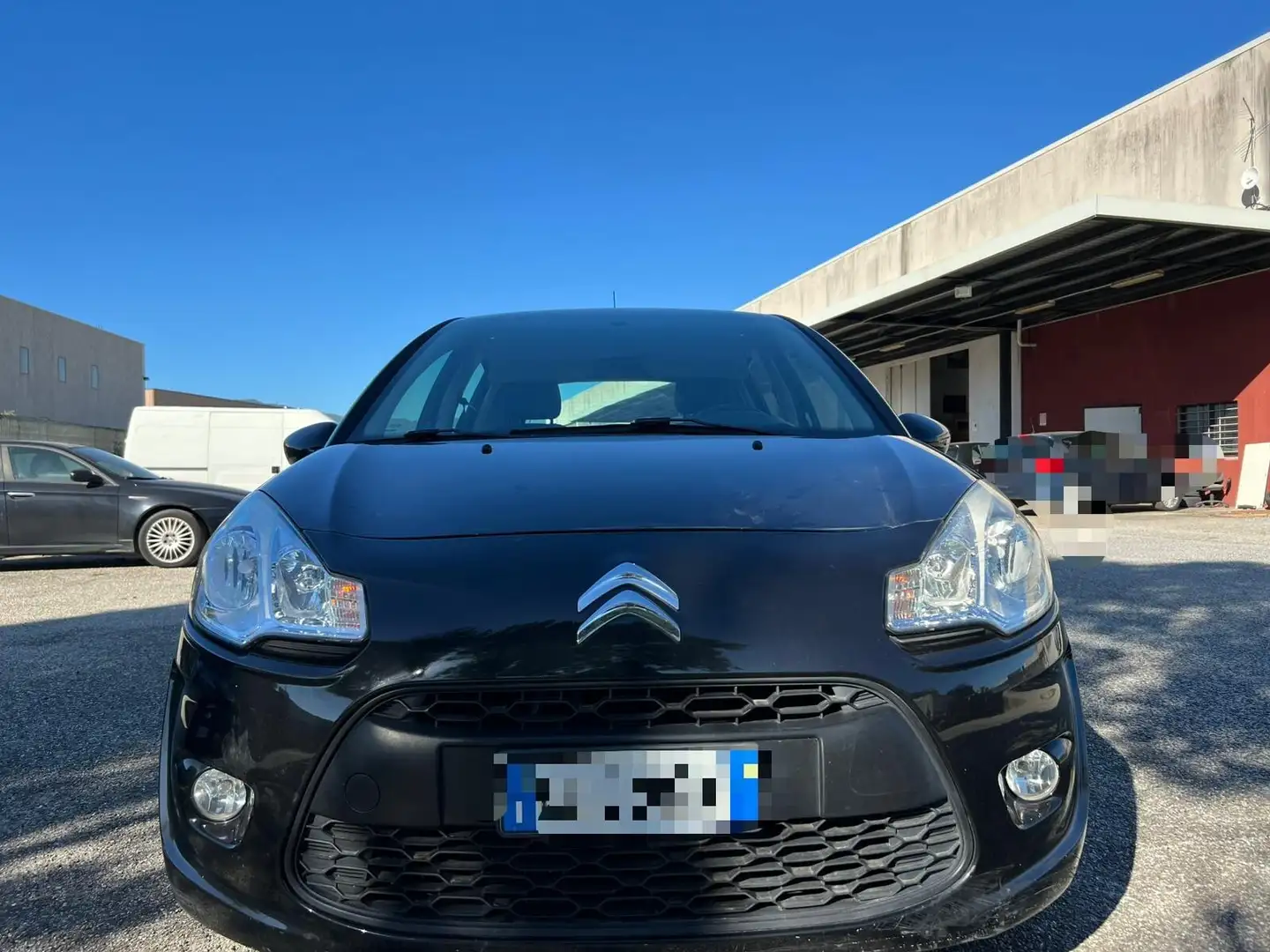 Citroen C3 C3 1.1 Exclusive ZEN Nero - 2