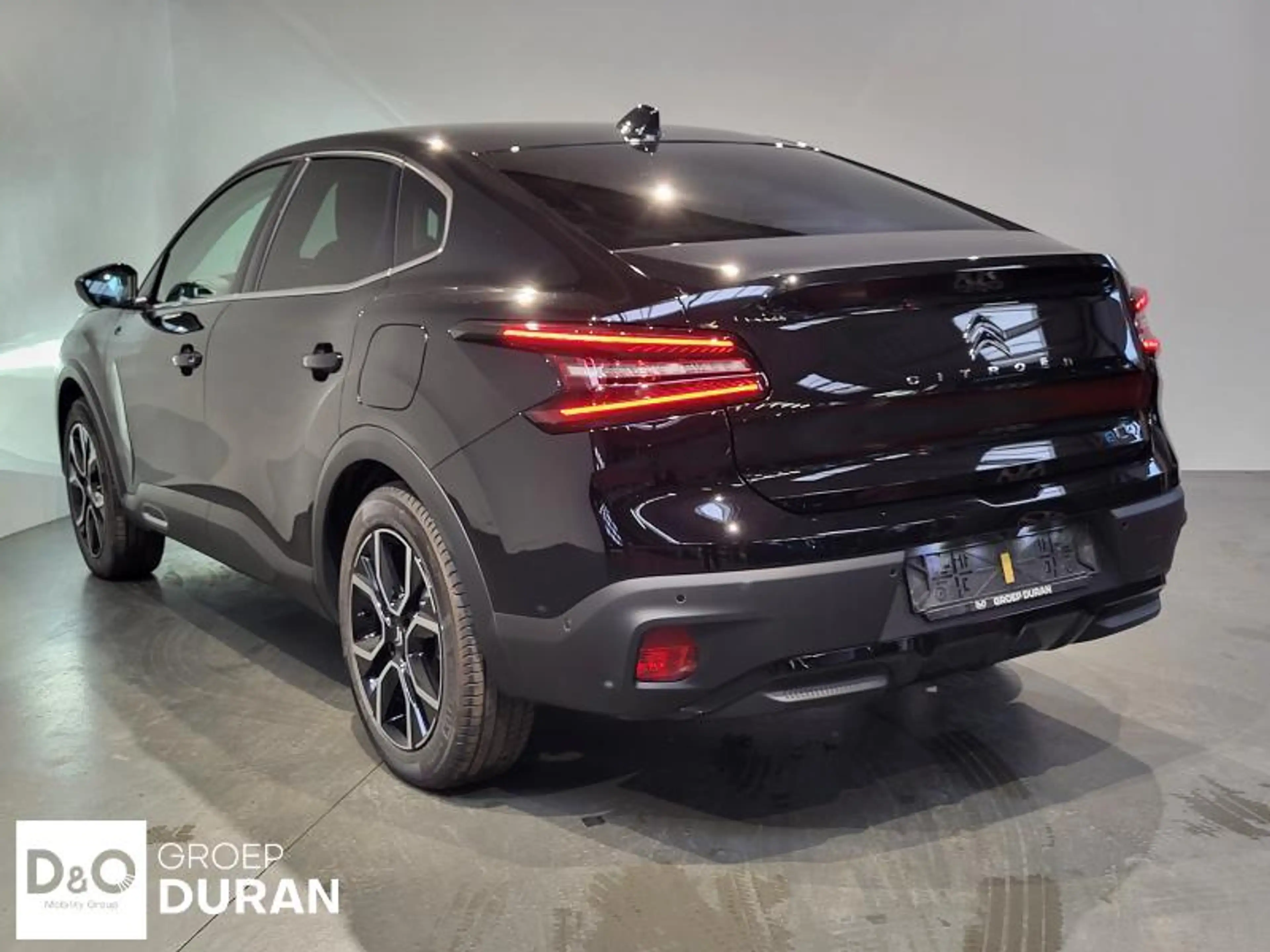 Citroen C4 X E-Max 54 kWh — photo 3