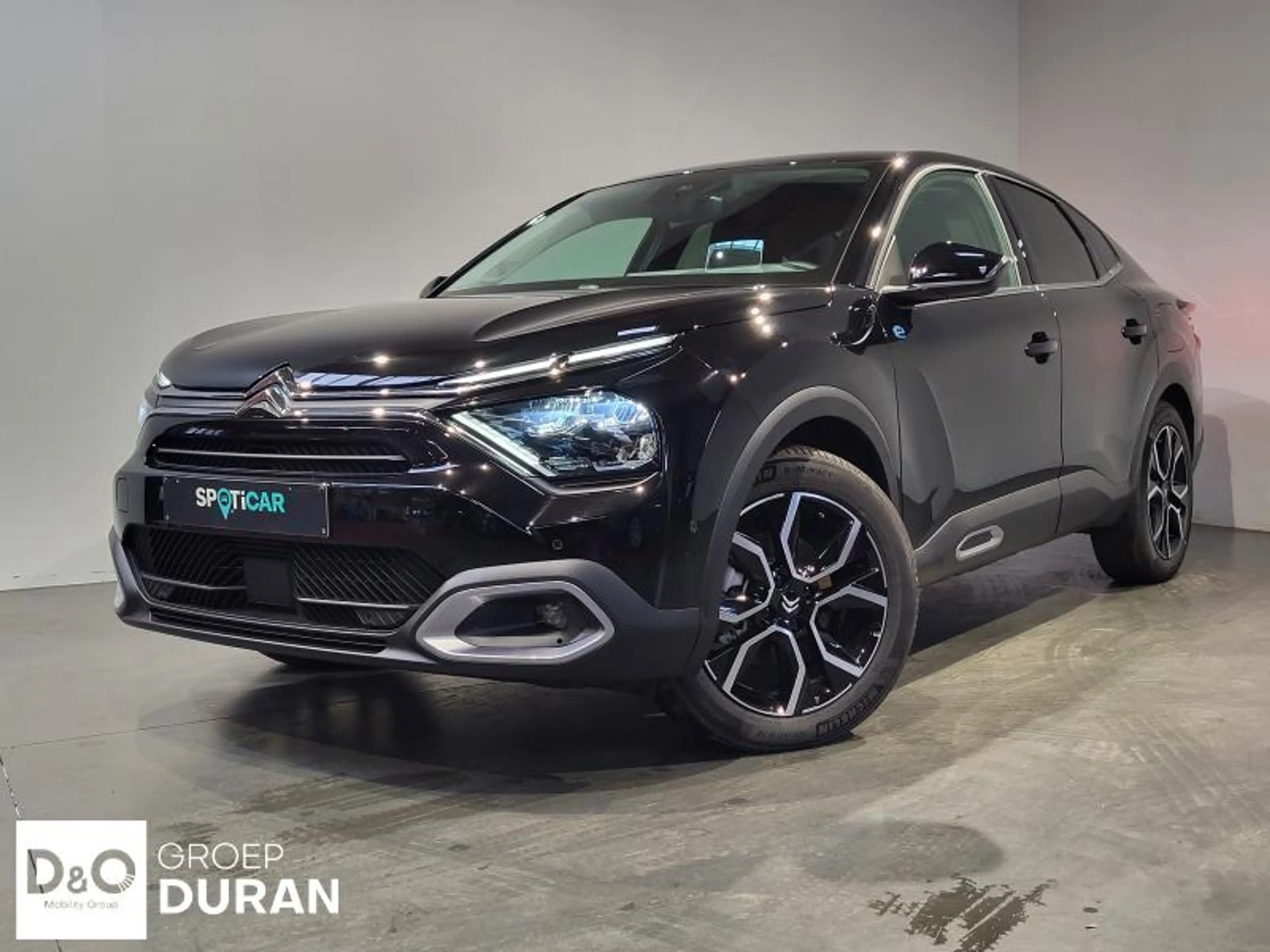 Citroen C4 X E-Max 54 kWh