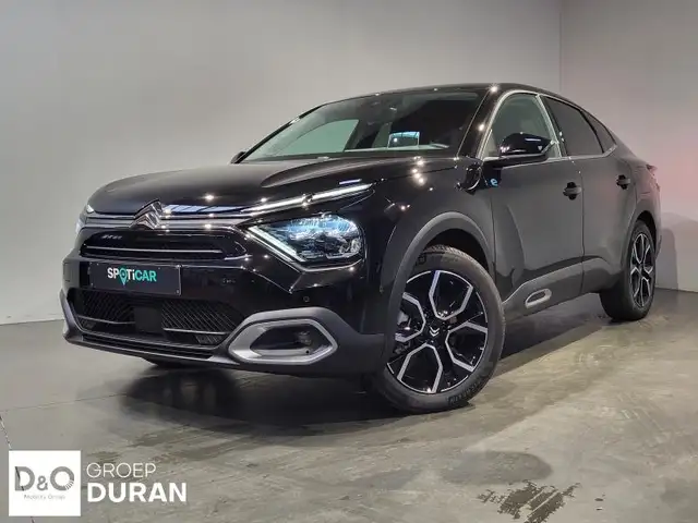 Citroen C4 X E-Max 50 kWh