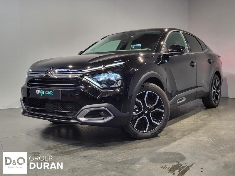 Citroen C4 X E-Max 54 kWh